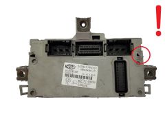 Calculateur BSI Lancia 51819323 503440110107 Magneti Marelli 19843