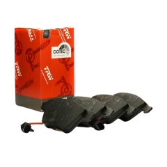 Plaquettes De Frein Avant Citroen Peugeot Belingo C4 207 307 TRW 