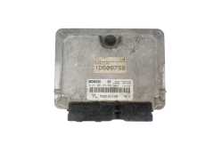 Calculateur Rover MSB101150 0281001956 Bosch 