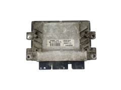 Calculateur S120200102B 8200414422 8200401568 Renault Siemens 35387