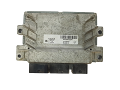 Calculateur 237D40129R 237D40082R S180119119A Renault Continental