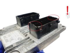 Calculateur 51798649 IAW5SF3.M1 Fiat Magneti Marelli 43174