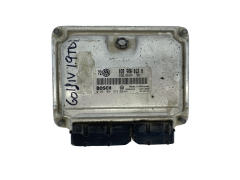 Calculateur 038906012M 0281001979 Volkswagen Bosch 52333