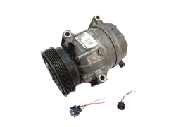Compresseur De Climatisation 8200426136 1140117 Delphi Renault laguna 2 1.6