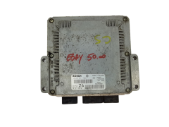 Calculateur 0281011524 9640938680 9652183880 PSA Bosch 16192
