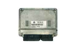 Calculateur 03E906033 5WP40163 04 VW Siemens 32453