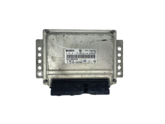 Calculateur 55188343 0281011491 Alfa Romeo Bosch 61370