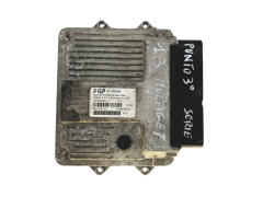 Calculateur Fiat 55186608 MJD6JF.P3 Magneti Marelli 27244