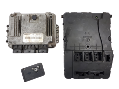 Complet Départ Renault Scenic 2 8200386508 8200351183 1.9 DCI