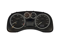 Bloc Compteurs Vitesse Peugeot 307 9651299680 2119