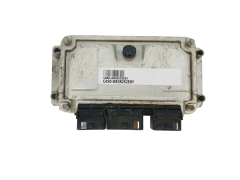 Calculateur 0261206633 9637839580 9644842980 PSA Bosch 38252
