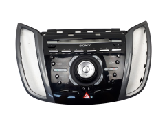 Panneau de configuration Ford C-Max AM5T-18K811-SA37CE Sony Panneau de configuration Ford C-Max AM5T-18K811-SA37CE Sony