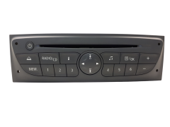 Radio Cd Renault Clio 3 281153881R 5315 Radio Cd Renault Clio 3 281153881R 5315