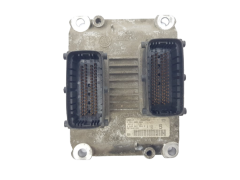 Calculateur Ecu Fiat 00468019640 0261206980 Bosch