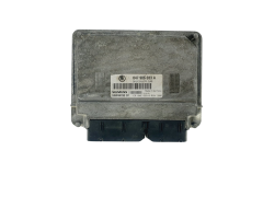Calculateur Skoda 047906033A 5WP44193 07 Siemens 