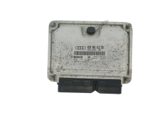 Calculateur 038906012BB 0281010123 Audi Bosch 40662