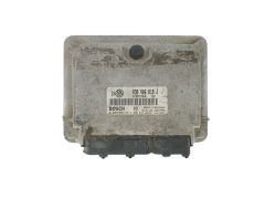 Calculateur 038906018J 0281001613 VW Bosch 46124