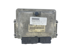 Calculateur 55191546 0281011799 Fiat  Bosch 63113