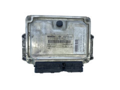 Calculateur 0281010442 8200199726 8200049306 Renault Bosch 62876