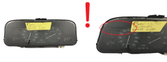 Bloc Compteurs Vitesse Peugeot 306 9621611380 09033539903 49795