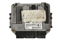 Calculateur 0281011234 9655698280 9653239880 PSA Bosch 30441