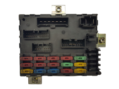 Boîtier Fusibles Fiat 46412170 20078