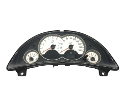 Bloc Compteurs Vitesse Opel 09166819FT 110080005002 Corsa C 55213