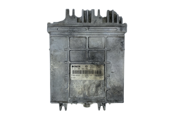 Calculateur 0281001809 7700109621 7700105953 Renault Bosch 53388