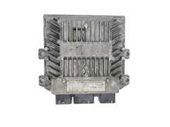 Calculateur 6S61-12A650-AB 5WS40241B-T 1CMB Ford Siemens 58150