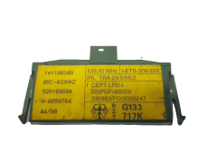 Calculateur Land Rover YWY100340 52010468A 26921