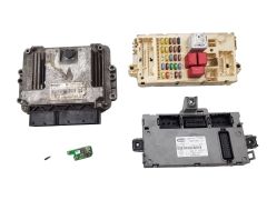 Complet Départ Fiat Bravo 2 51809688 51786512 51786513 1.9 JTD