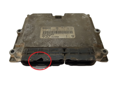 Calculateur 55185365 0281010332 41AAA Alfa Romeo Bosch 14402