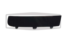 Grille de pare-chocs Droit Pour Skoda 657807833 88071898102 DPA