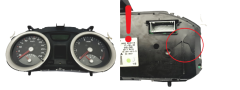Bloc Compteurs Vitesse Renault Megane 2 8200306556 A 49227