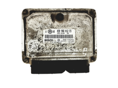 Calculateur 038906012ES 0281010644 Volkswagen Bosch 18860