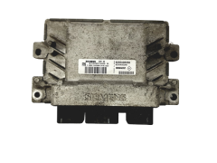 Calculateur S120201205D 8200406058 8200400246 SIM32 Renault Siemens 17569