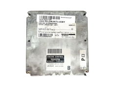 Calculateur Toyota 89661-60E80 175800-60E8 Denso 