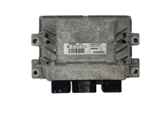 Calculateur S120200102A SIM32 8200414422 8200401568  Renault 53446