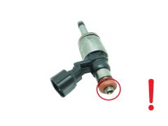Injection De Combustible 166004350R H8201141604 1.2 TCE Renault Dacia Nissan 07