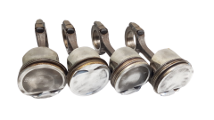 Bielle De Piston Complet 7701476471 7701476930 K4M782 1.6 Renault Scenic 2