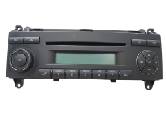 Radio Cd VW Mercedes 9068200079 A0048204086 HA1112