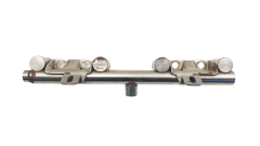 Rampe D'injection V756805180-03 198544 1.6 THP Citroen Peugeot Rampe D'injection V756805180-03 198544 1.6 THP Citroen Peugeot