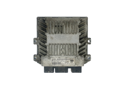 Calculateur 3S61-12A650-LC 5WS40140E-T Ford Siemens 41459