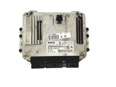 Calculateur 0281012465 9663786480 9653958980 PSA Bosch 17143