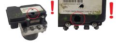 Pompe Abs PSA Berlingo Partner 9665196580 0265232146 1082