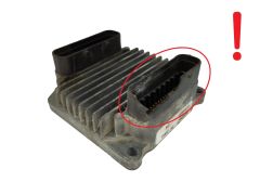 Calculateur 09355929 DBKL Opel Delphi 16954