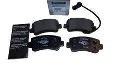 Plaquettes De Frein Arrière Original 8660006303 Renault