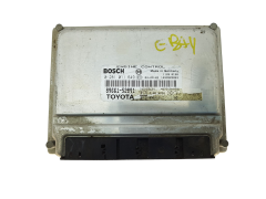 Calculateur 89661-52891 0281011649 89660-5CO11 407918-0321 Toyota Bosch
