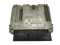 Calculateur 03G906013N 0281015436 Seat Bosch 68577
