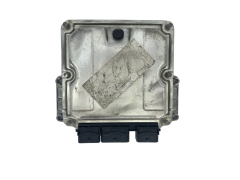 Calculateur 0281012140 9658372980 9640938680 PSA Bosch 56521